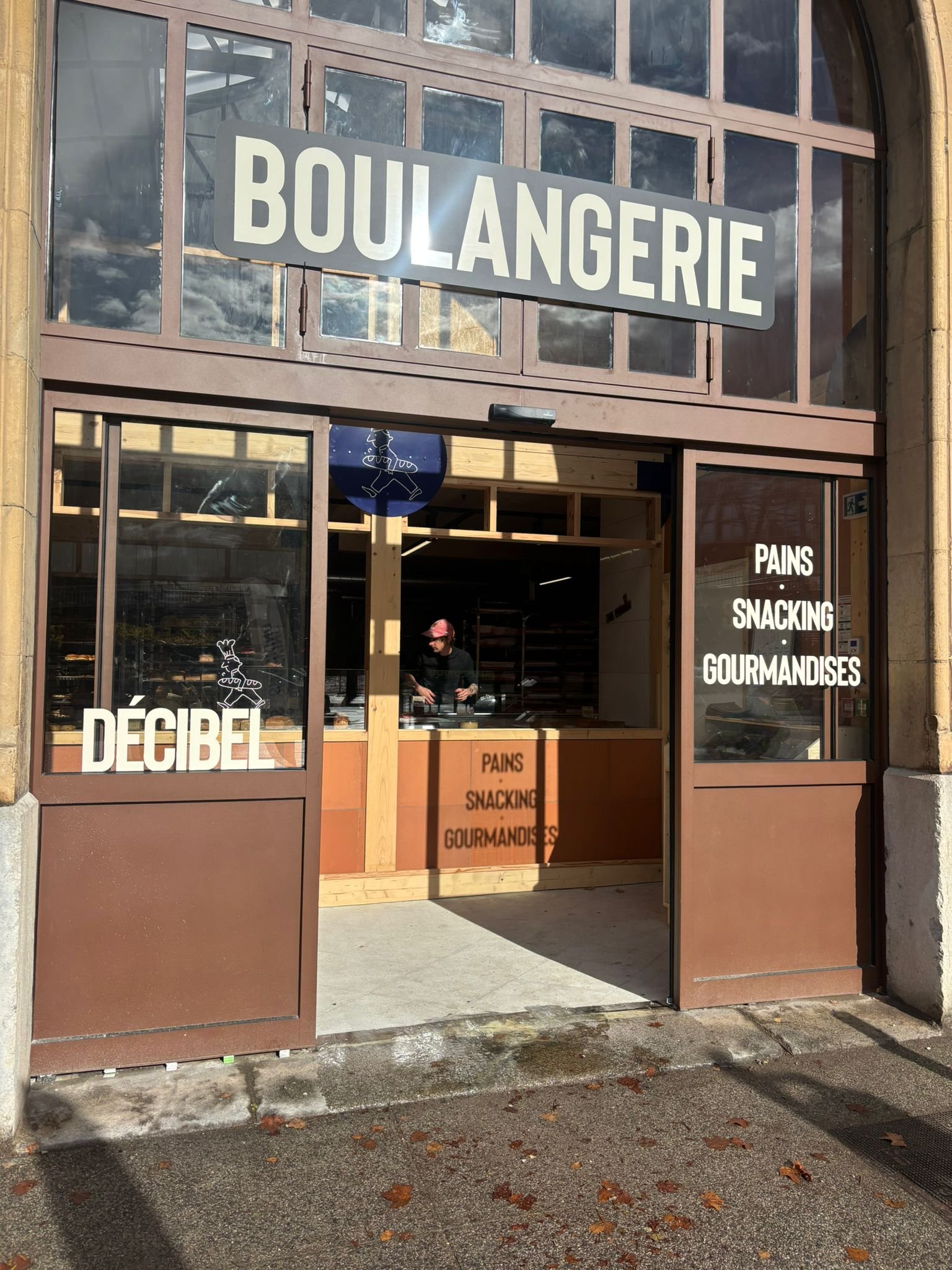 Boulangerie Décibel à Grenoble